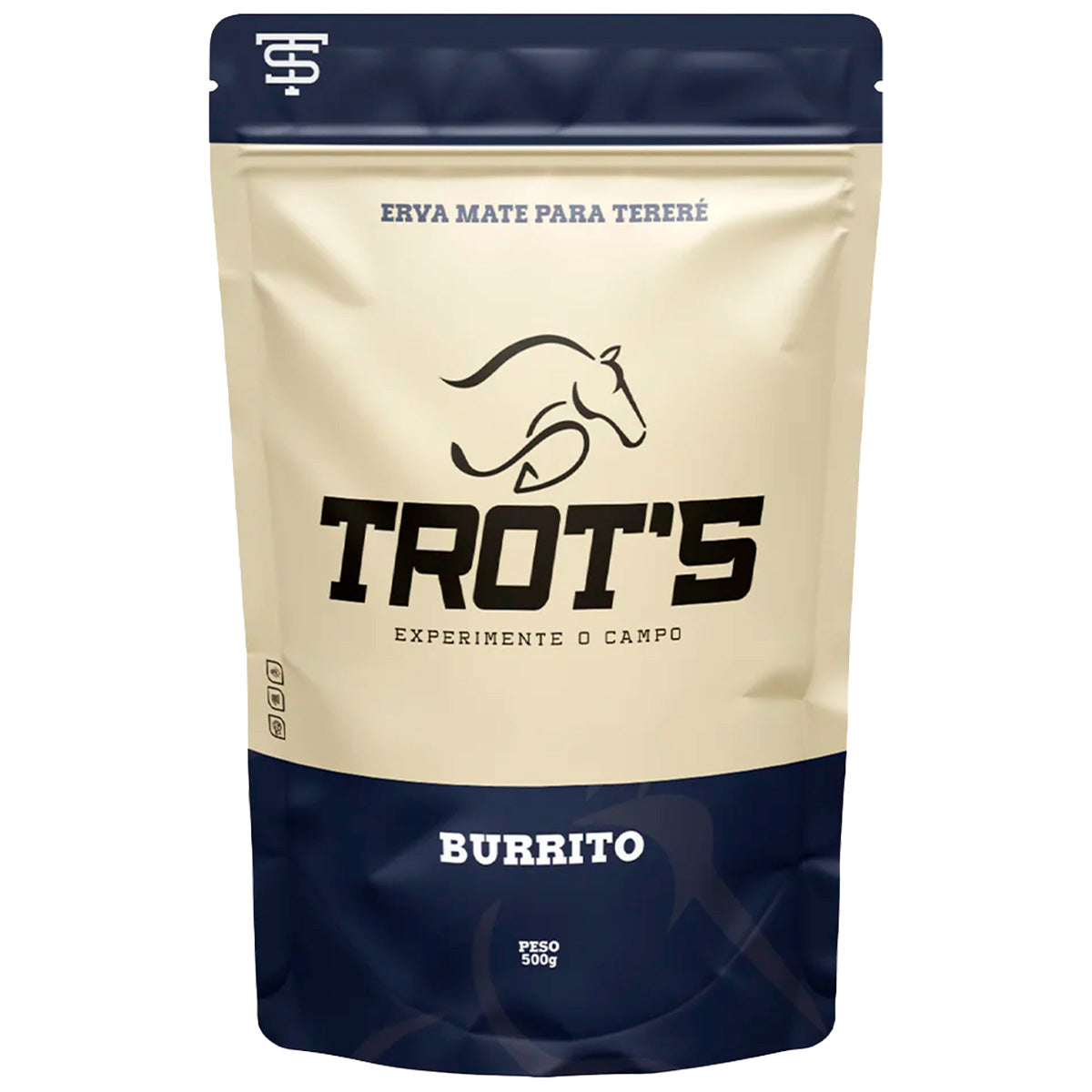 Kit 10 Ervas Mate Tereré Trots Premium 500g - Escolha os Sabores