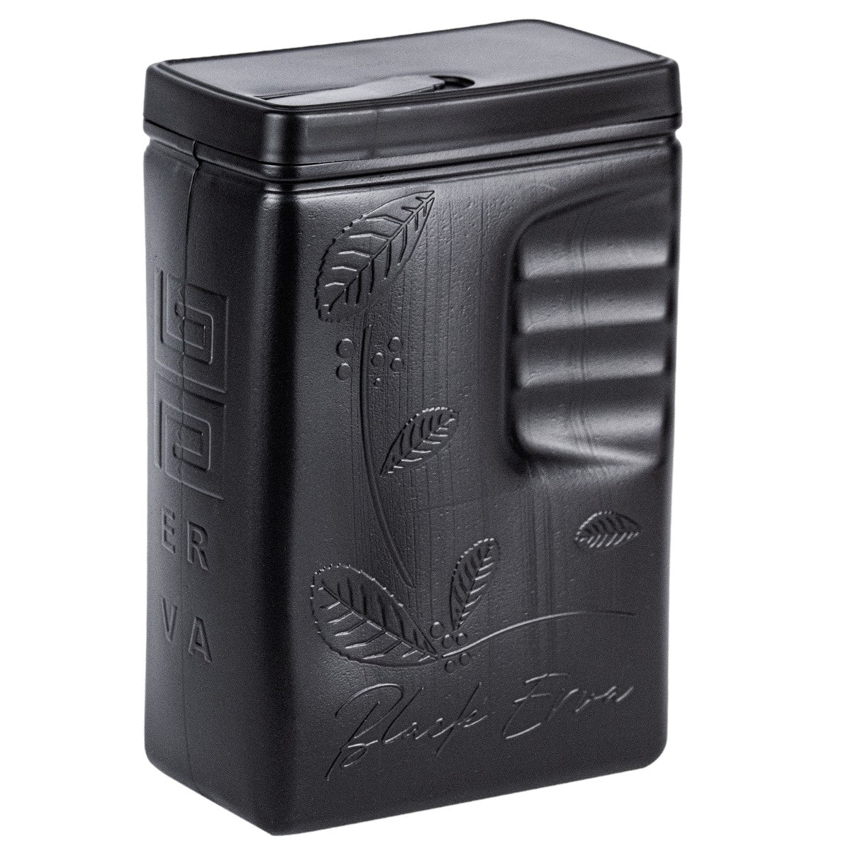 Porta Erva Tereré Black Erva 500g Preto