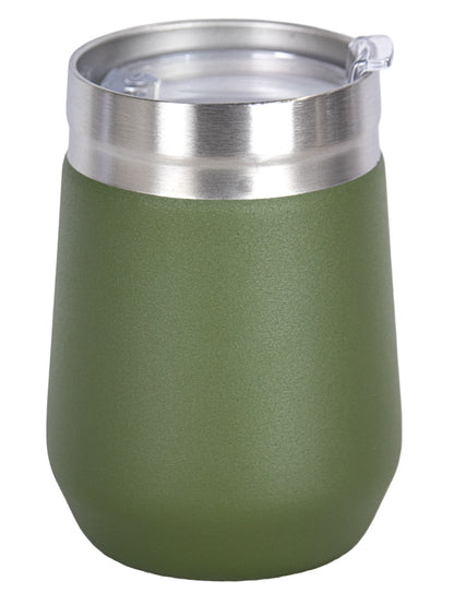 Copo Térmico Tereré com Tampa 320ml Verde