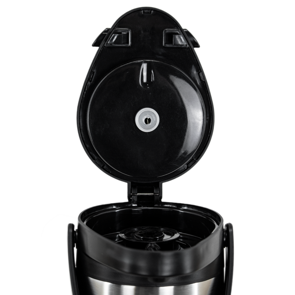 Garrafa Termica Luxx Inox 1.3l Tereré Café Chimarrão Chá