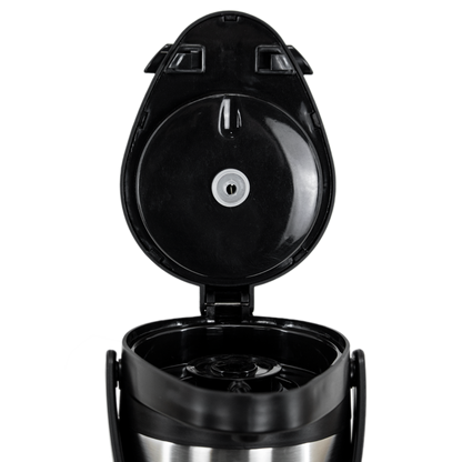 Garrafa Termica Luxx Inox 1.3l Tereré Café Chimarrão Chá