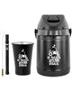 Preta 2.5l / Alumínio 280ml Preto / Chacal Preta