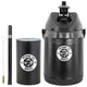 Preta 2.5l / Copo Redondo Preto 310ml / Filete Preta
