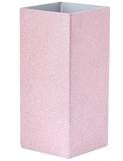 Copo Quadrado Retangular de Terere Inox Rose 250ml