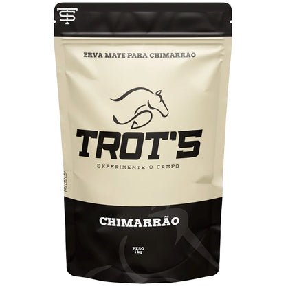 Kit 10 Ervas Mate Tereré Trots Premium 500g - Escolha os Sabores