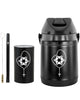 Preta 2.5l / Copo Redondo Preto 310ml / Filete Preta