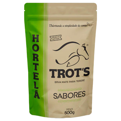 Kit 10 Ervas Mate Tereré Trots Premium 500g - Escolha os Sabores