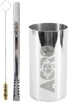 Filete Inox / Copo Redondo Inox 310ml