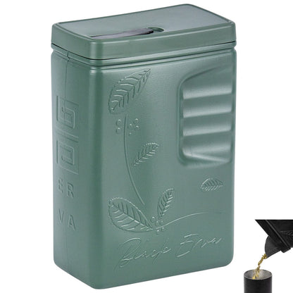 Porta Erva Tereré Black Erva 500g Verde