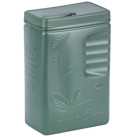 Porta Erva Tereré Black Erva 500g Verde