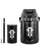 Preta 2.5l / Copo Redondo Preto 310ml / Filete Preta