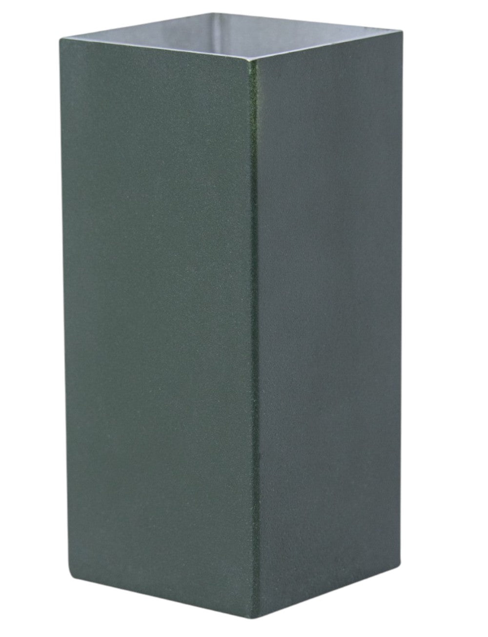Copo Quadrado Retangular de Terere Inox Verde 250ml