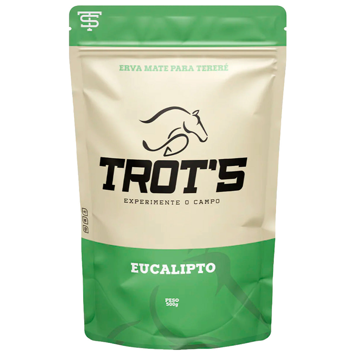 Kit 10 Ervas Mate Tereré Trots Premium 500g - Escolha os Sabores