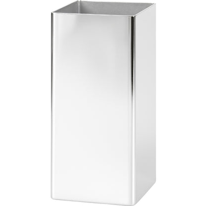 Copo Quadrado Retangular de Terere Inox 250ml