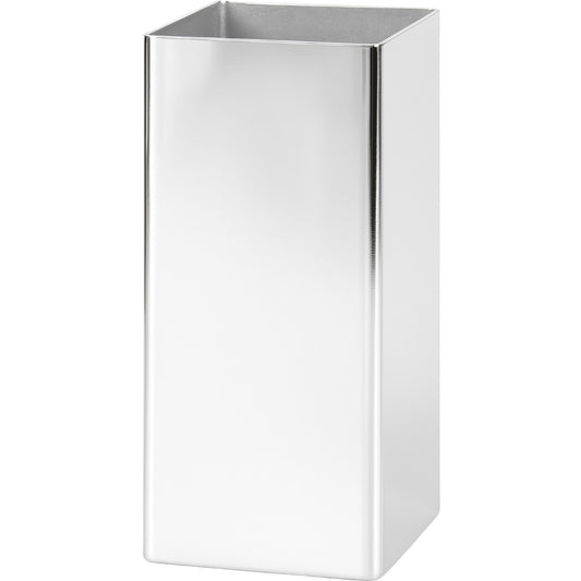 Copo Quadrado Retangular de Terere Inox 250ml