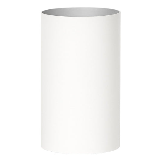 Copo Redondo Terere Inox Branco 310ml