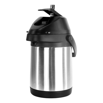 Garrafa Termica Chacal Inox 2.5l Tereré Café Chimarrão Chá