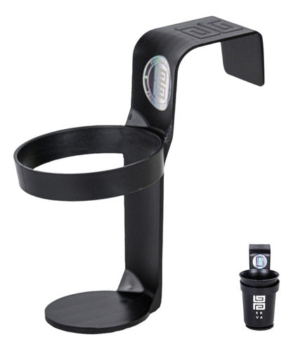 Suporte Porta Cuia Tereré Carro Black Erva