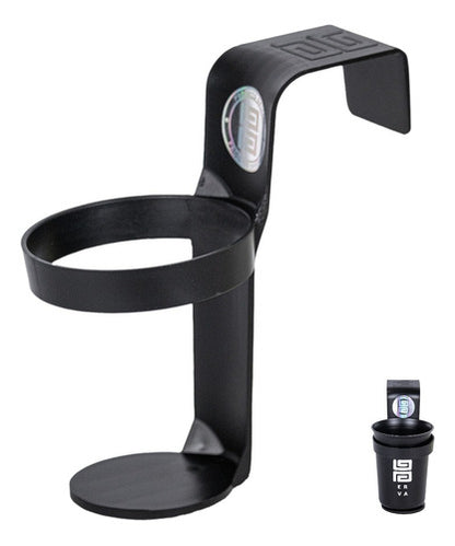 Suporte Porta Cuia Tereré Carro Black Erva
