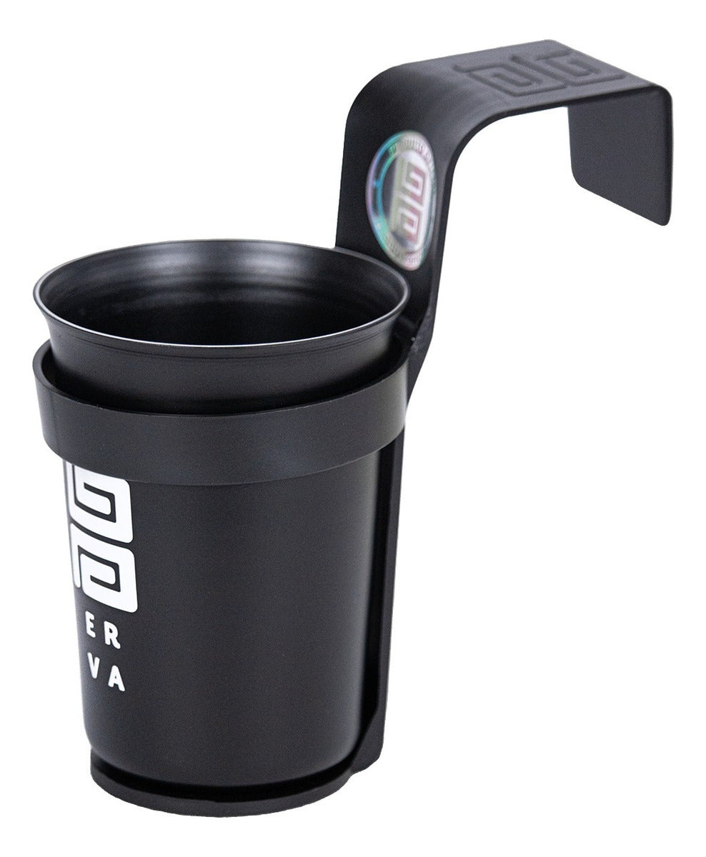 Suporte Porta Cuia Tereré Carro Black Erva