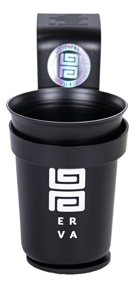 Suporte Porta Cuia Tereré Carro Black Erva