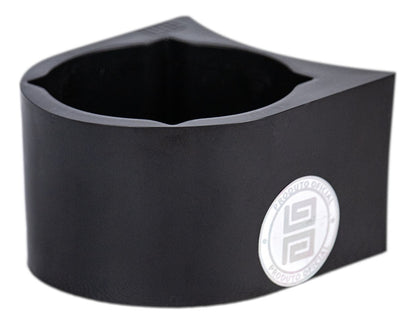 Porta Copo Cuia Tereré Para Garrafa 2.5l 4l 5l Preto Fita 3m