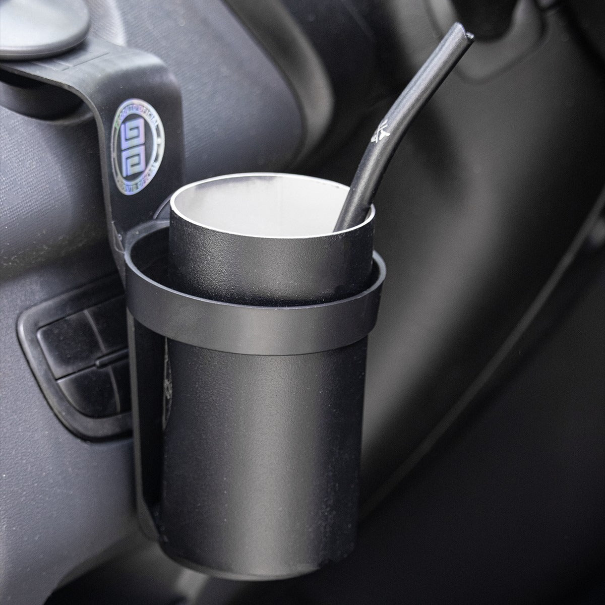 Suporte Porta Cuia Tereré Carro Black Erva