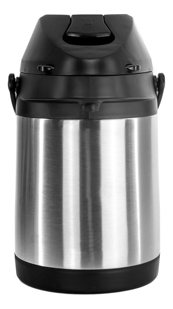 Cabeçote De Pressão Garrafa Térmica Chacal 2.5l Reposição