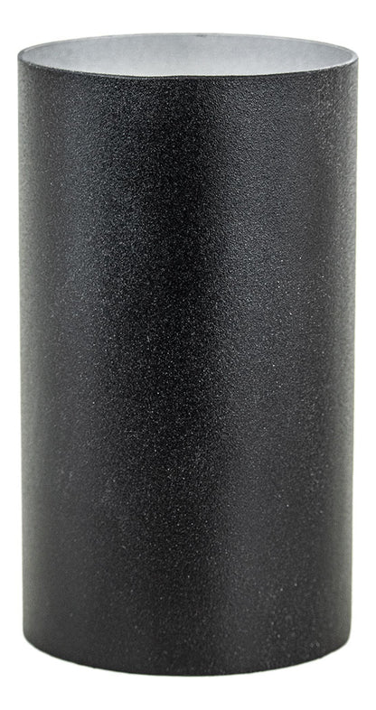 Kit Bomba E Copo Redondo Terere Aço Inox Preto Bojo Mola