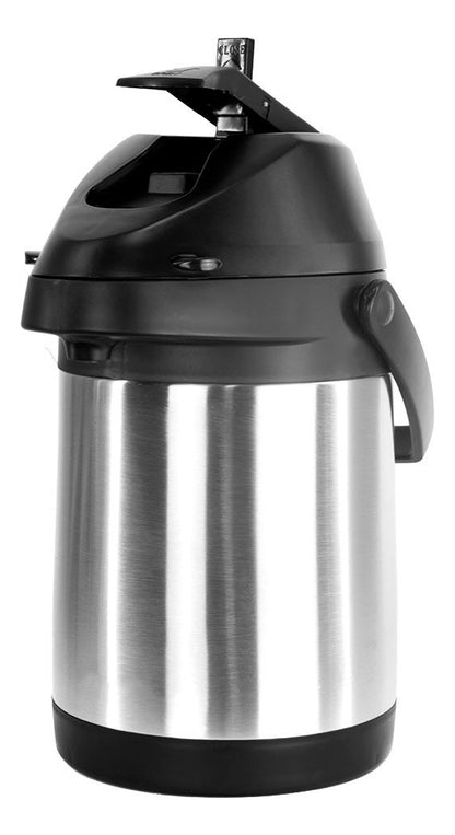 Cabeçote De Pressão Garrafa Térmica Chacal 2.5l Reposição