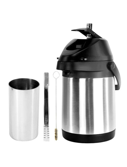Kit Tereré Copo Redondo Bomba Bojo Mola Garrafa Termica Inox
