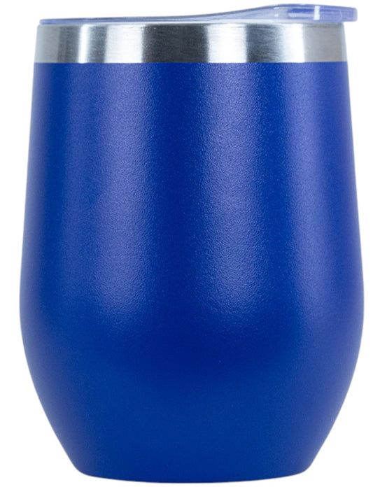 Copo Térmico Tereré com Tampa 360ml Azul