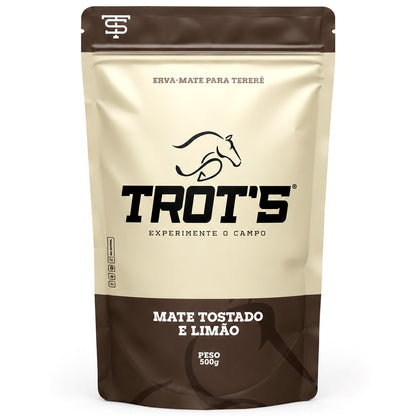 Kit 20 Ervas Mate Tereré Trots Premium 500g - Escolha os Sabores