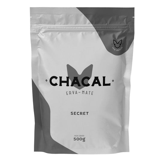 Erva Mate Tereré Chacal Premium 500g - Secret