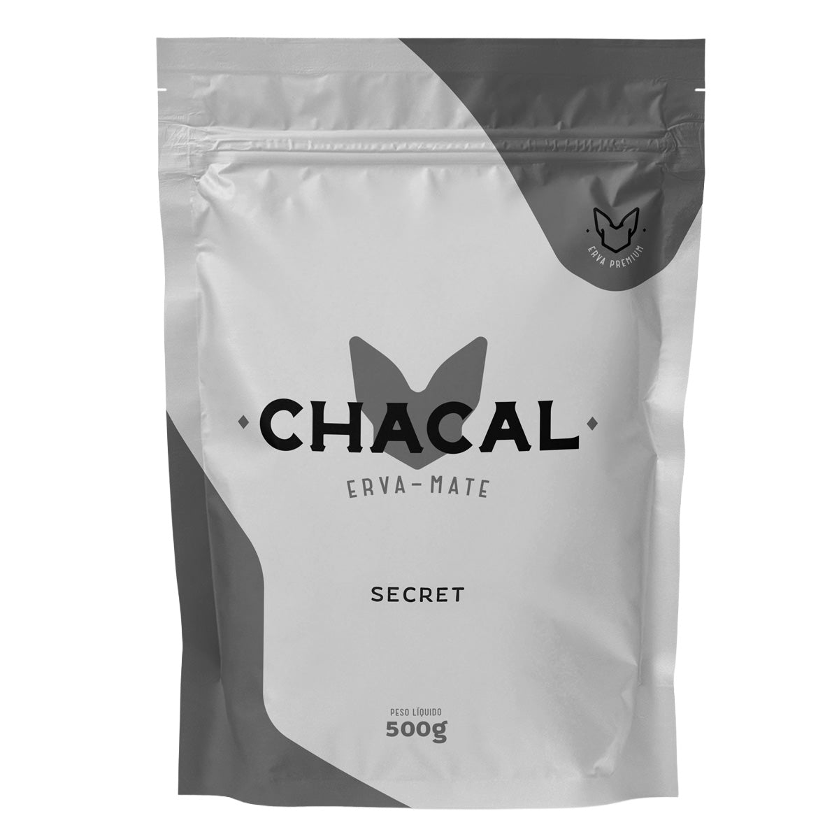 Erva Mate Tereré Chacal Premium 500g - Secret